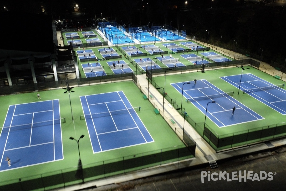 Photo of Pickleball at ITA Atlanta